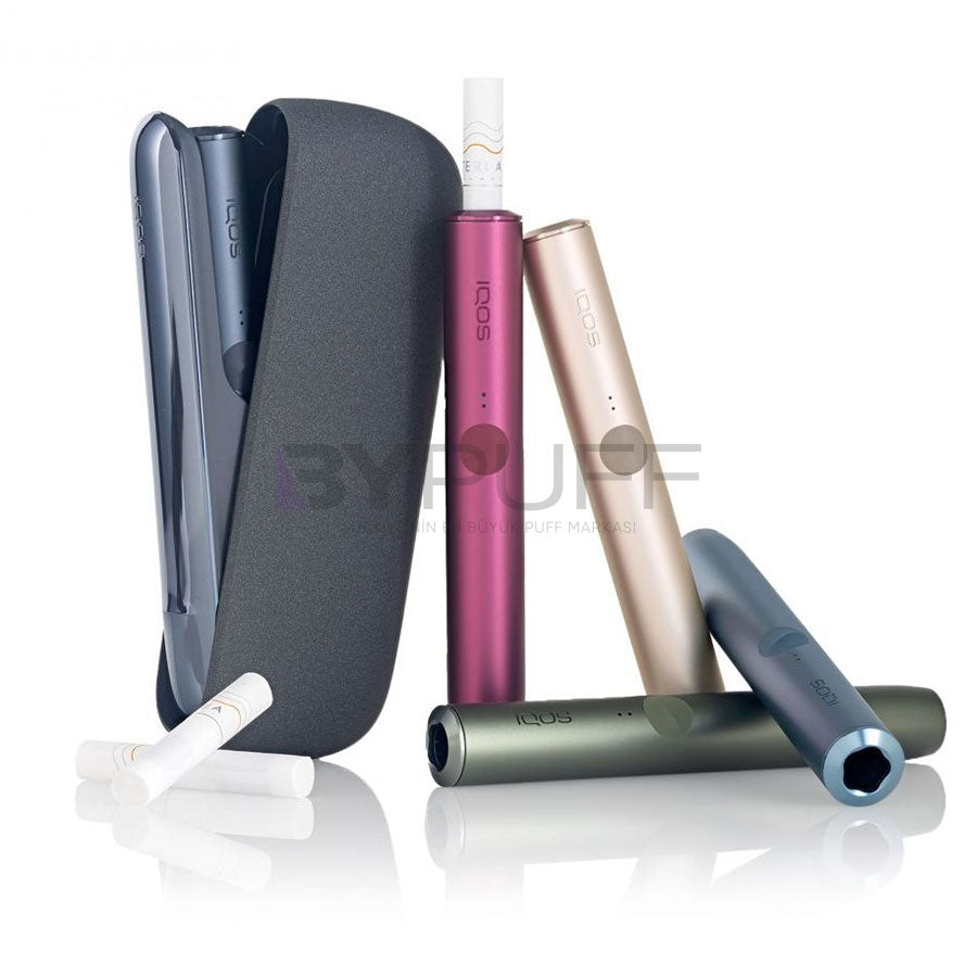 IQOS ILUMA Kit - Moss Green Yeşil